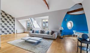 Vermietung Wohnung Paris 16ème