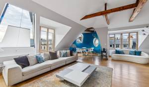 Vermietung Wohnung Paris 16ème