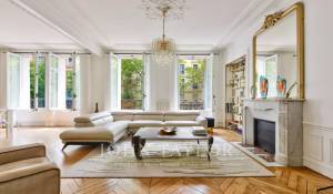 Vermietung Wohnung Paris 16ème