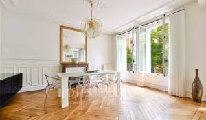 Vermietung Wohnung Paris 16ème