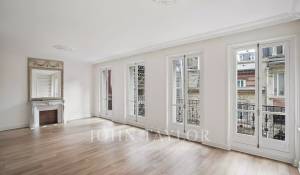 Vermietung Wohnung Paris 16ème