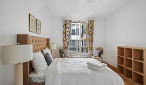 Vermietung Wohnung Paris 16ème