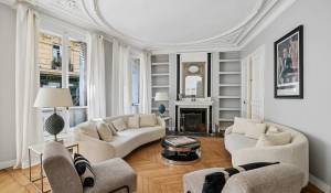 Vermietung Wohnung Paris 16ème