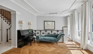 Vermietung Wohnung Paris 16ème