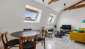 Vermietung Wohnung Paris 16ème