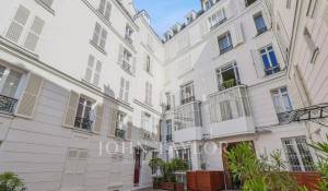 Vermietung Wohnung Paris 16ème