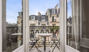 Vermietung Wohnung Paris 16ème