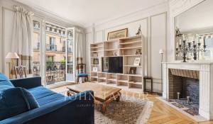 Vermietung Wohnung Paris 16ème