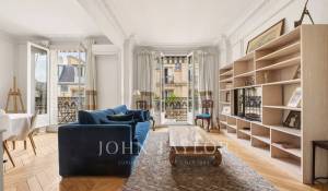 Vermietung Wohnung Paris 16ème
