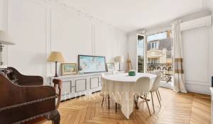 Vermietung Wohnung Paris 16ème