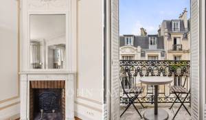 Vermietung Wohnung Paris 16ème