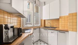 Vermietung Wohnung Paris 16ème