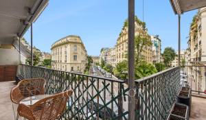 Vermietung Wohnung Paris 16ème