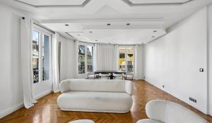 Vermietung Wohnung Paris 16ème