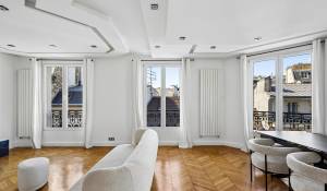 Vermietung Wohnung Paris 16ème