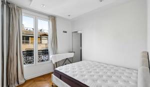 Vermietung Wohnung Paris 16ème