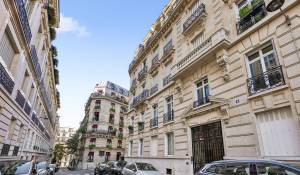 Vermietung Wohnung Paris 16ème