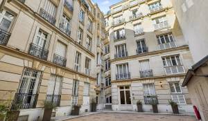 Vermietung Wohnung Paris 16ème