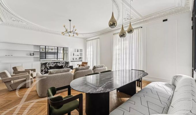 Vermietung Wohnung Paris 16ème