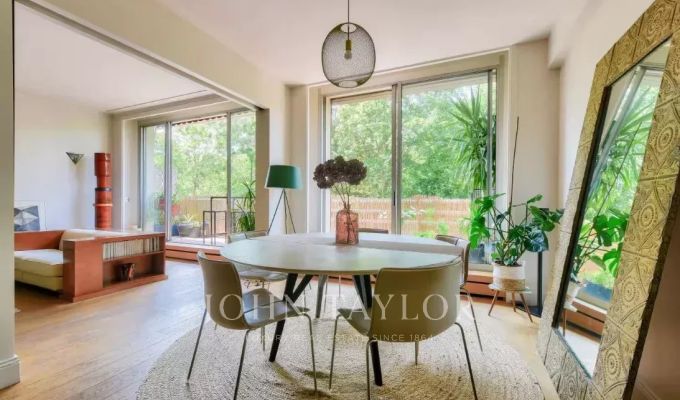 Vermietung Wohnung Paris 16ème