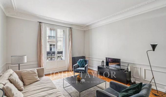 Vermietung Wohnung Paris 16ème