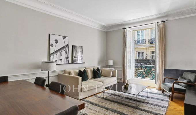 Vermietung Wohnung Paris 16ème