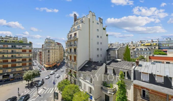 Vermietung Wohnung Paris 16ème