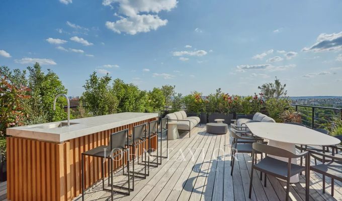 Vermietung Wohnung Paris 16ème