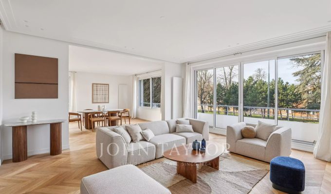 Vermietung Wohnung Paris 16ème