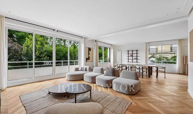 Vermietung Wohnung Paris 16ème