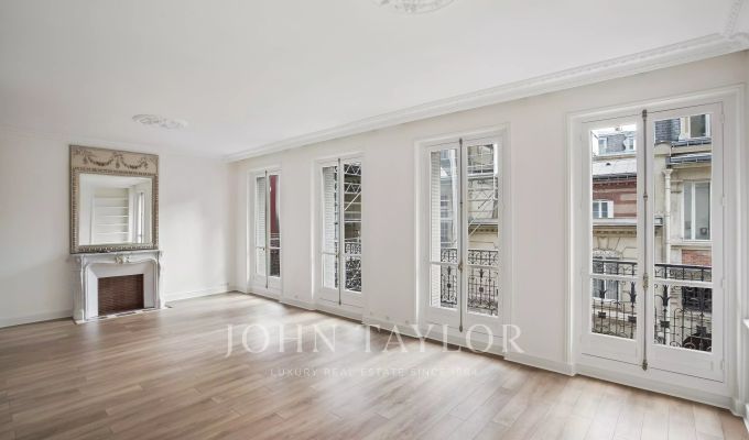 Vermietung Wohnung Paris 16ème