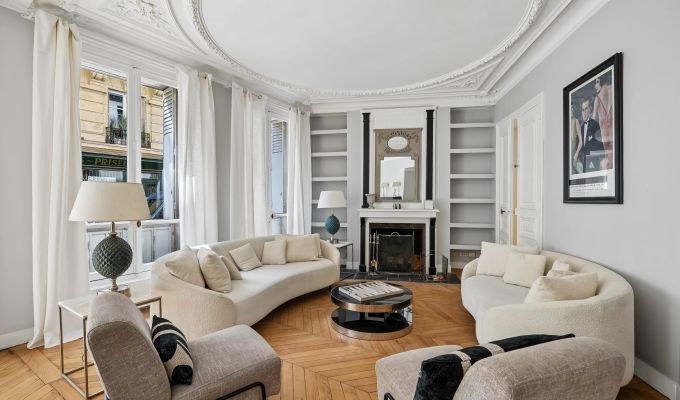 Vermietung Wohnung Paris 16ème
