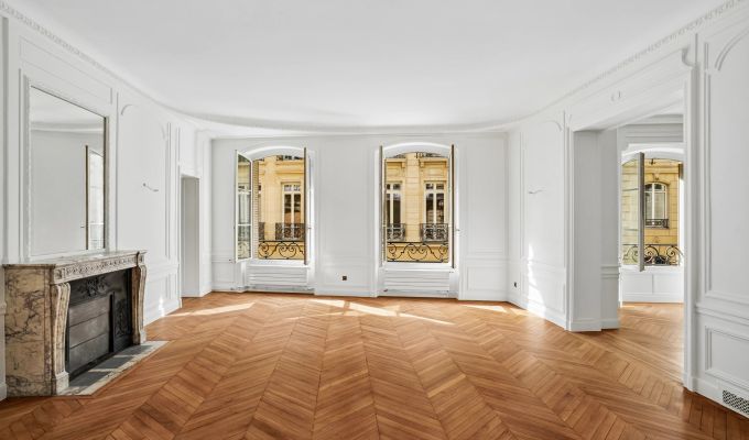 Vermietung Wohnung Paris 16ème