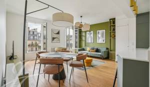 Vermietung Wohnung Paris 17ème