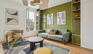 Vermietung Wohnung Paris 17ème