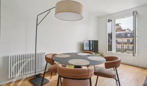 Vermietung Wohnung Paris 17ème