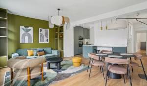 Vermietung Wohnung Paris 17ème