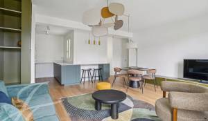 Vermietung Wohnung Paris 17ème