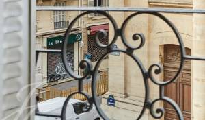 Vermietung Wohnung Paris 1er