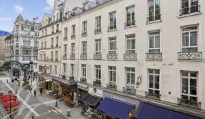 Vermietung Wohnung Paris 2ème