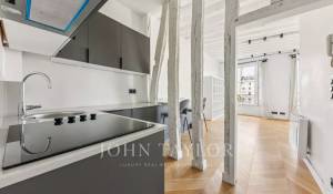 Vermietung Wohnung Paris 6ème