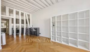 Vermietung Wohnung Paris 6ème
