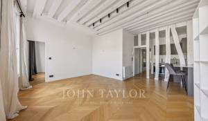 Vermietung Wohnung Paris 6ème