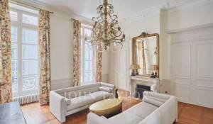 Vermietung Wohnung Paris 6ème