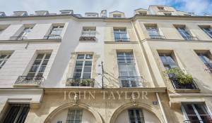 Vermietung Wohnung Paris 6ème