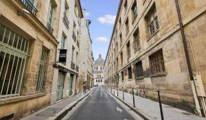 Vermietung Wohnung Paris 6ème