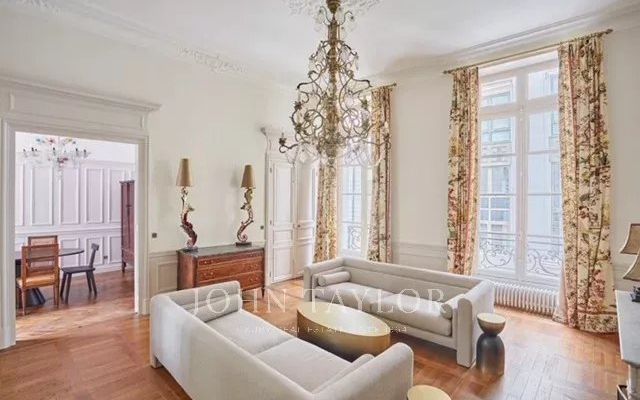 Vermietung Wohnung Paris 6ème