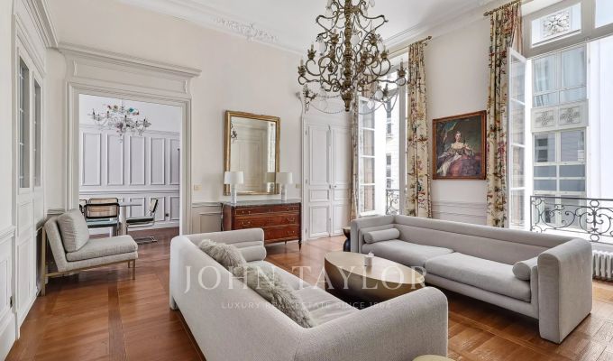 Vermietung Wohnung Paris 6ème