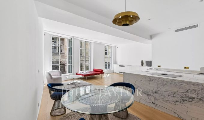 Vermietung Wohnung Paris 6ème