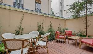 Vermietung Wohnung Paris 7ème